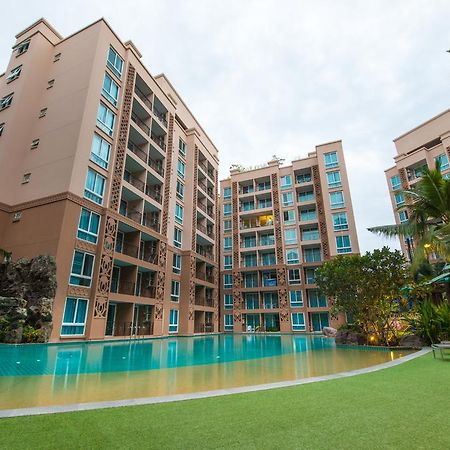 Atlantis Condo Resort Pattaya Praia de Jomtien Exterior foto
