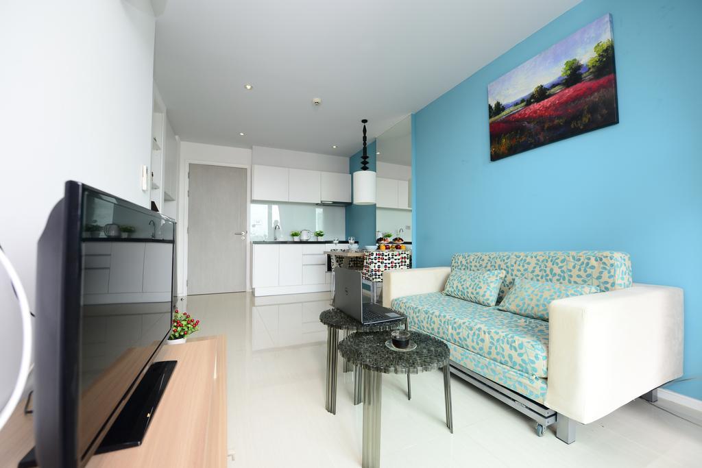 Atlantis Condo Resort Pattaya Praia de Jomtien Quarto foto
