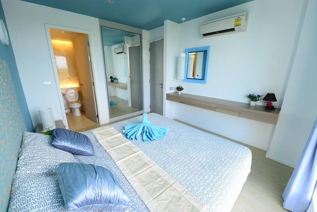 Atlantis Condo Resort Pattaya Praia de Jomtien Quarto foto