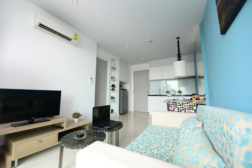 Atlantis Condo Resort Pattaya Praia de Jomtien Quarto foto
