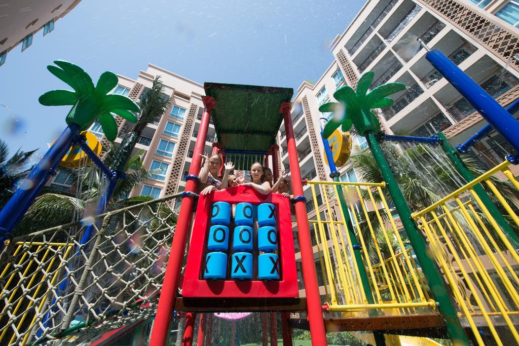 Atlantis Condo Resort Pattaya Praia de Jomtien Exterior foto