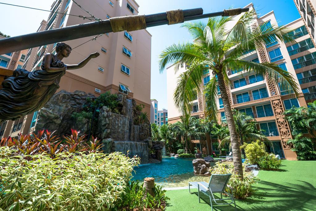Atlantis Condo Resort Pattaya Praia de Jomtien Exterior foto