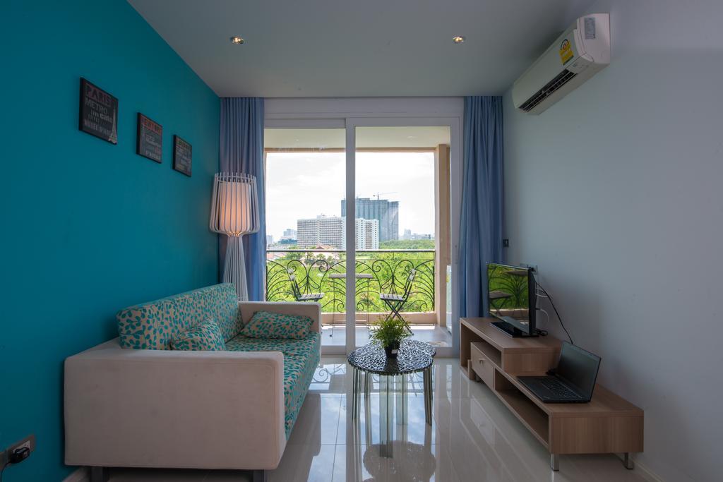 Atlantis Condo Resort Pattaya Praia de Jomtien Quarto foto