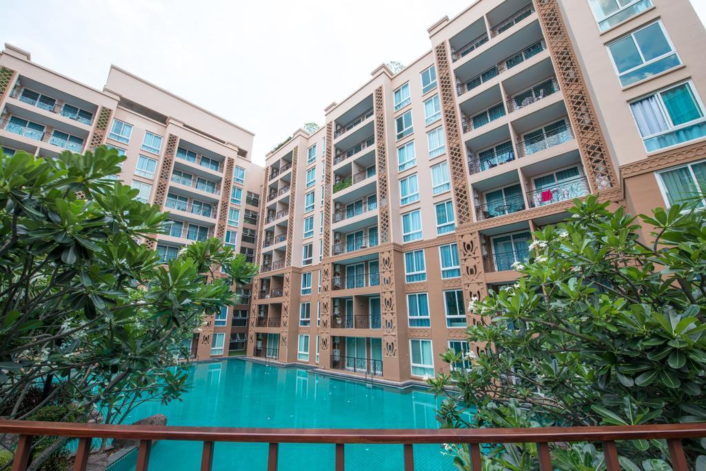 Atlantis Condo Resort Pattaya Praia de Jomtien Exterior foto